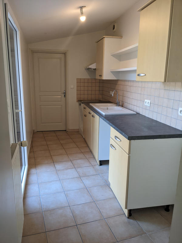 Maison - 73 m² - 3 pièces