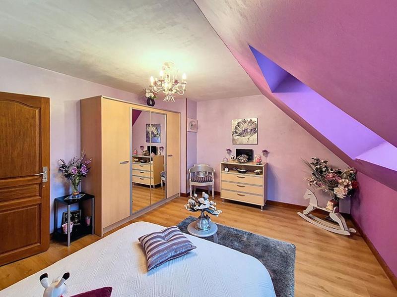 Maison - 143 m² - 5 pièces