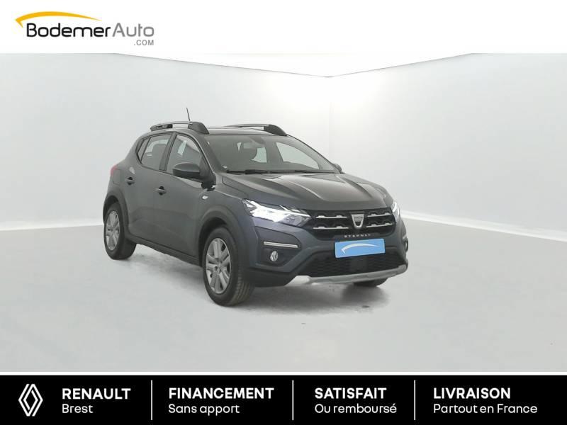 Dacia Sandero Eco-G 100 - 22 Stepway Confort