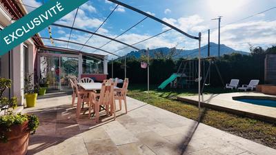 Maison - 120 m² - 5 pièces