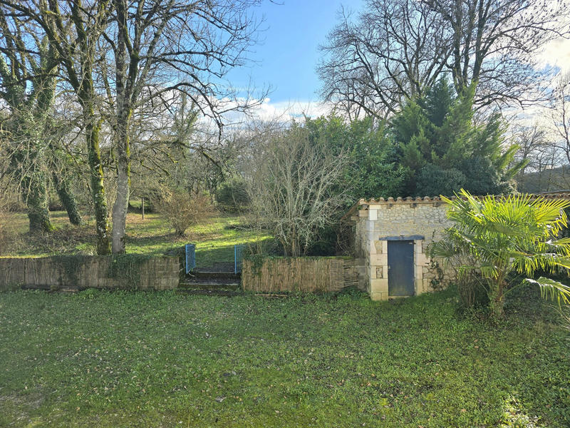 Maison ancienne - 145 m² - 4 pièces