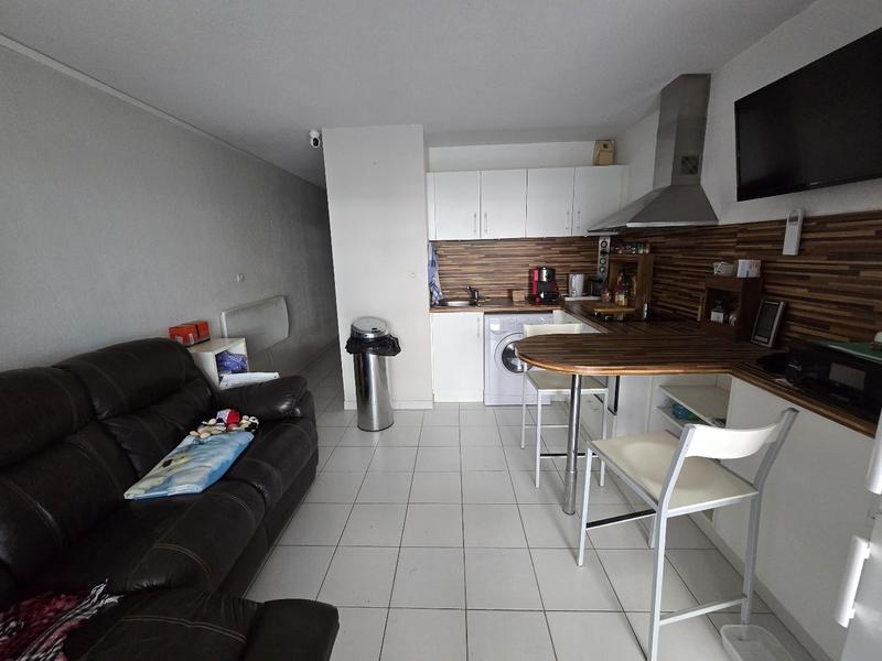 Appartement - 40 m² - 3 pièces