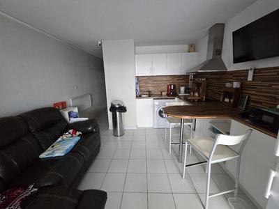 Appartement - 40 m² - 3 pièces