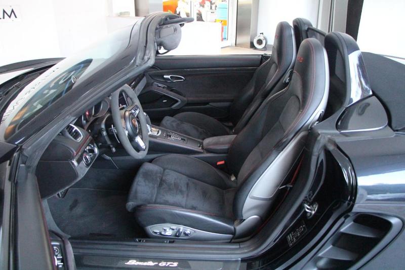 Porsche 718 Boxster 2.5i Gts 365 ch Pdk