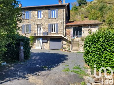 Maison - 168 m² - 6 pièces