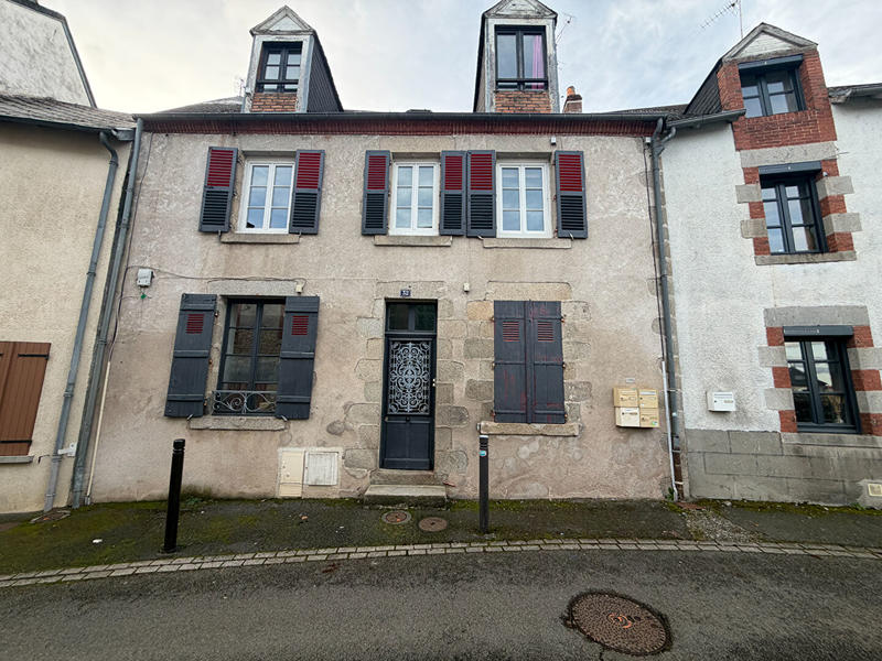 Appartement - 25 m² - 1 pièce