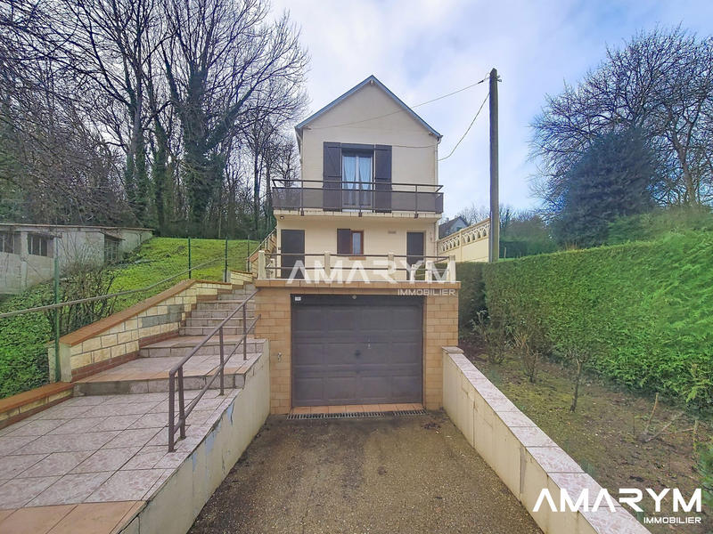 Maison - 58 m² - 4 pièces