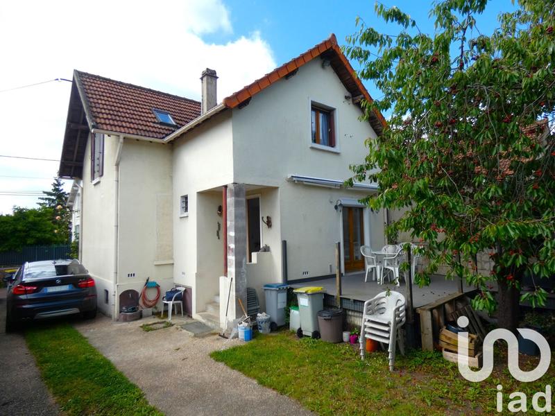 Maison - 87 m² - 4 pièces
