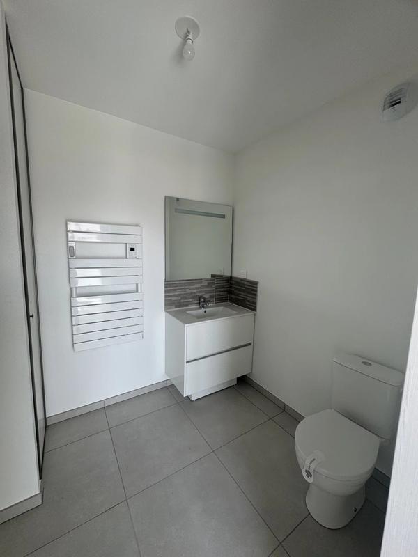 Duplex - 47 m² - 2 pièces