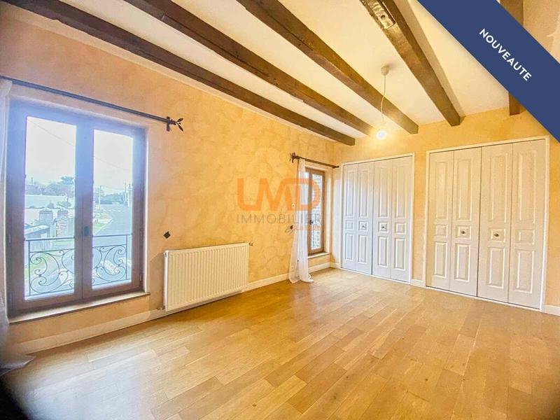 Maison de bourg - 98 m² - 5 pièces