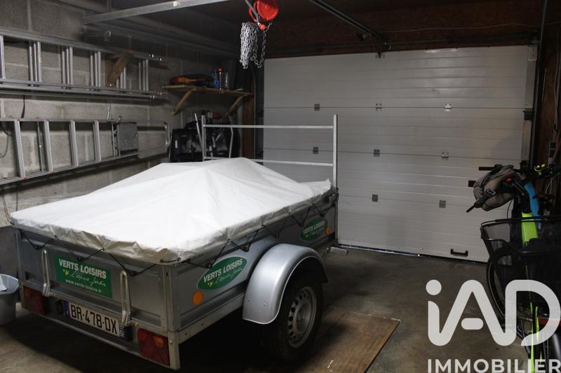 Maison - 133 m² - 6 pièces