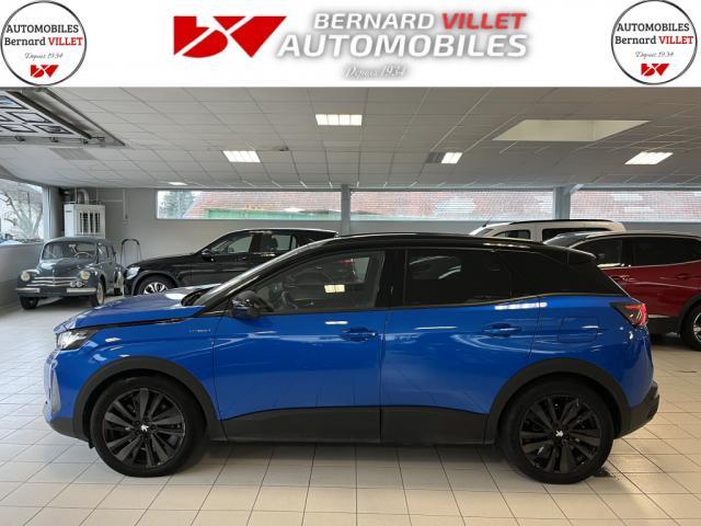 Peugeot 3008 Hybrid4 300 e-Eat8 Gt Pack