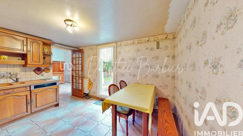 Maison - 98 m² - 4 pièces