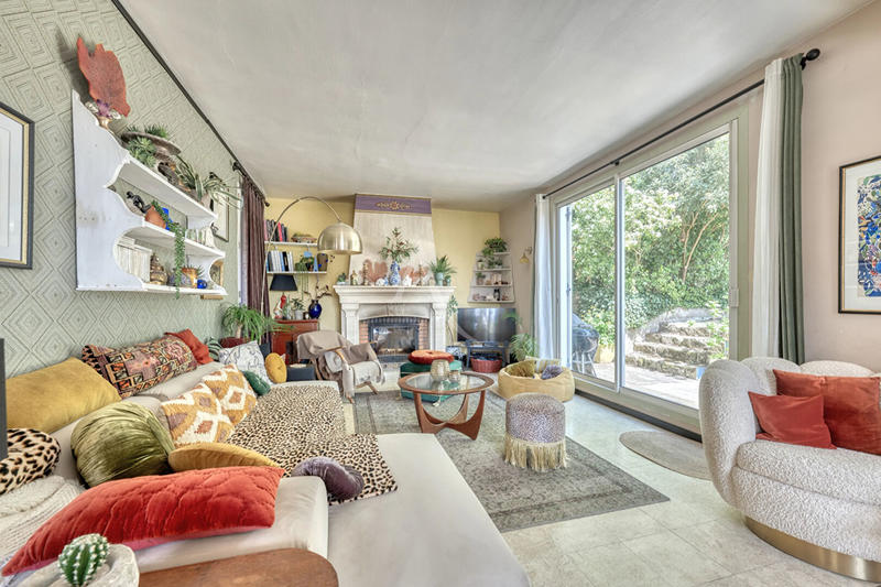 Maison - 164 m² - 8 pièces