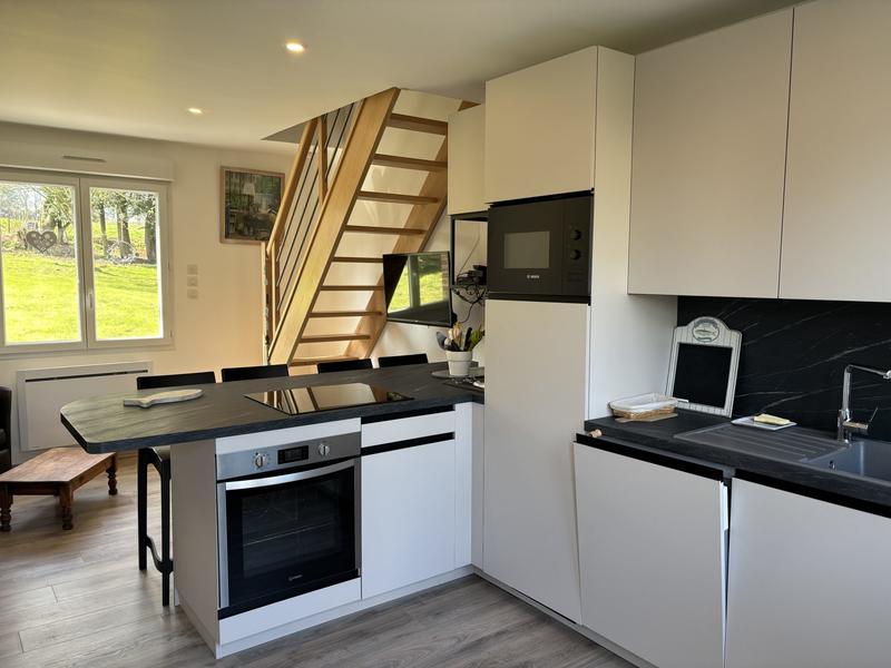 Appartement - 38 m² - 3 pièces