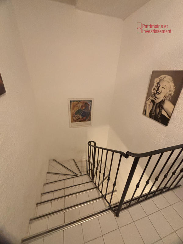 Duplex - 73 m² - 4 pièces