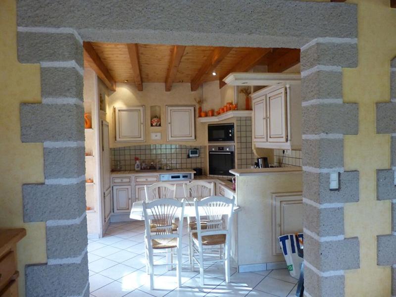 Maison - 135 m² - 4 pièces