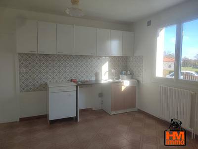 Maison - 85 m² - 4 pièces