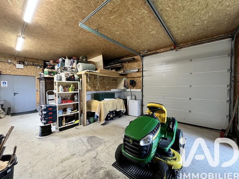 Maison - 137 m² - 5 pièces