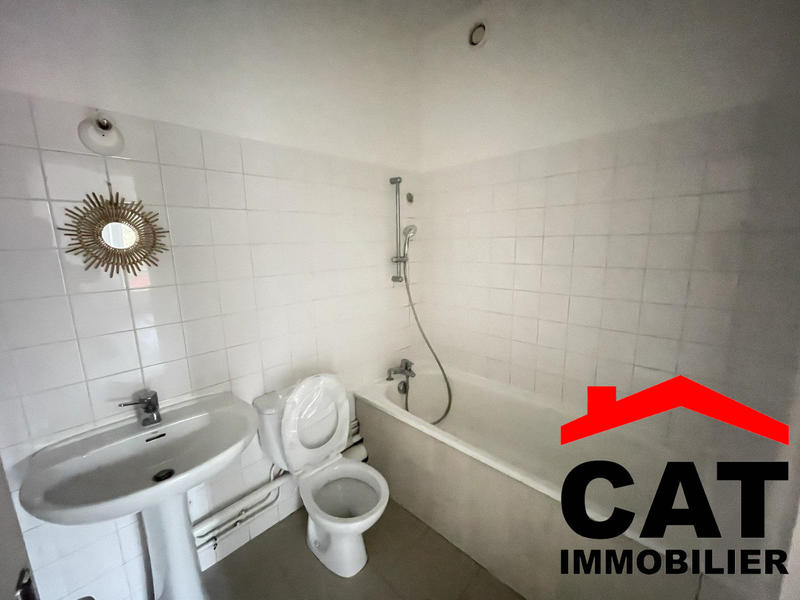 Appartement - 49 m² - 3 pièces