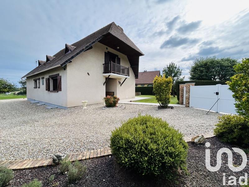Maison - 167 m² - 8 pièces