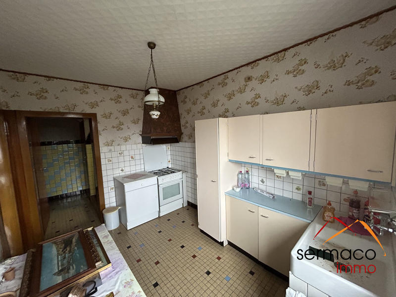 Maison - 102 m² - 4 pièces