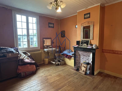 Maison - 113 m² - 5 pièces