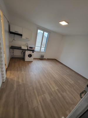 Appartement - 27 m² - 2 pièces