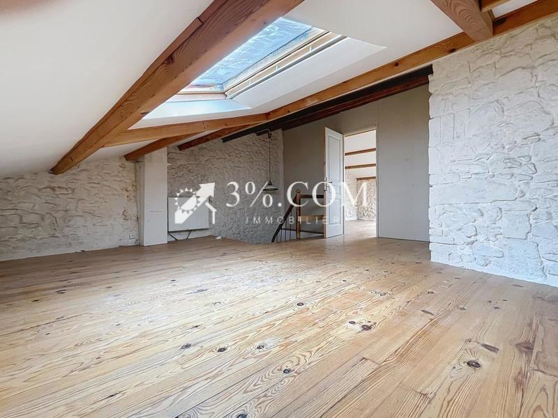 Maison de village - 84 m² - 5 pièces