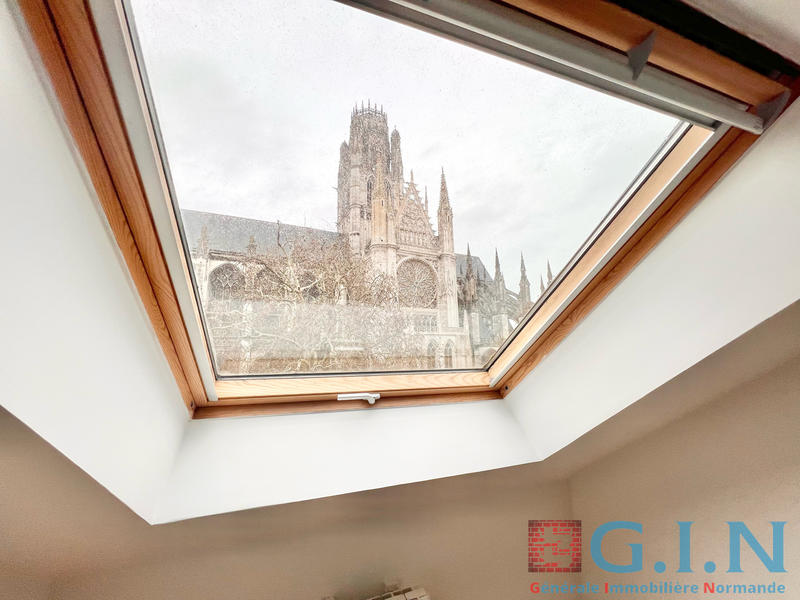 Appartement - 30 m² - 2 pièces