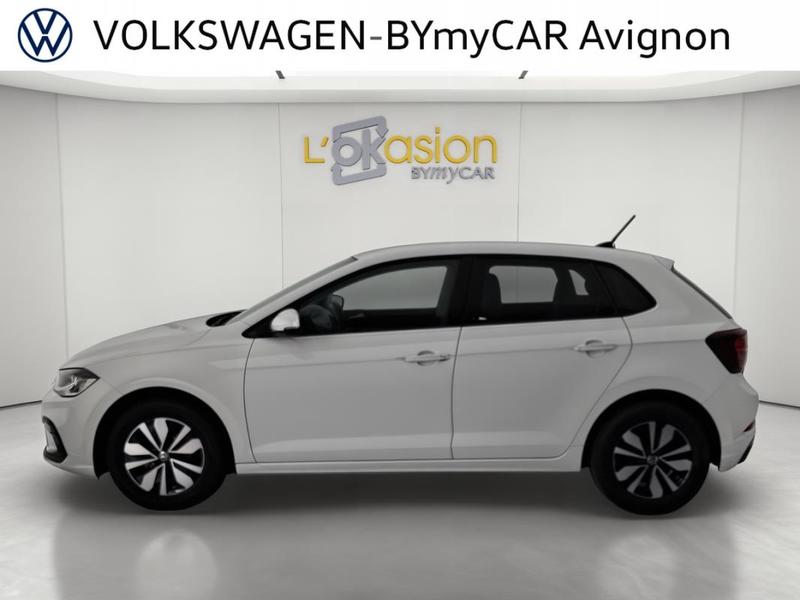 Volkswagen Polo 1.0 Tsi 95 s&amp;S Dsg7 Vw Edition