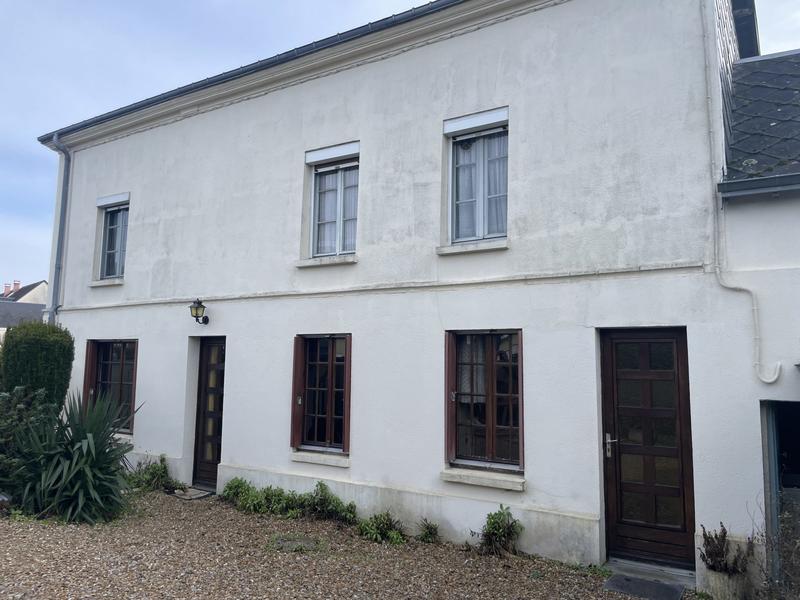Maison ancienne - 75 m² - 3 pièces