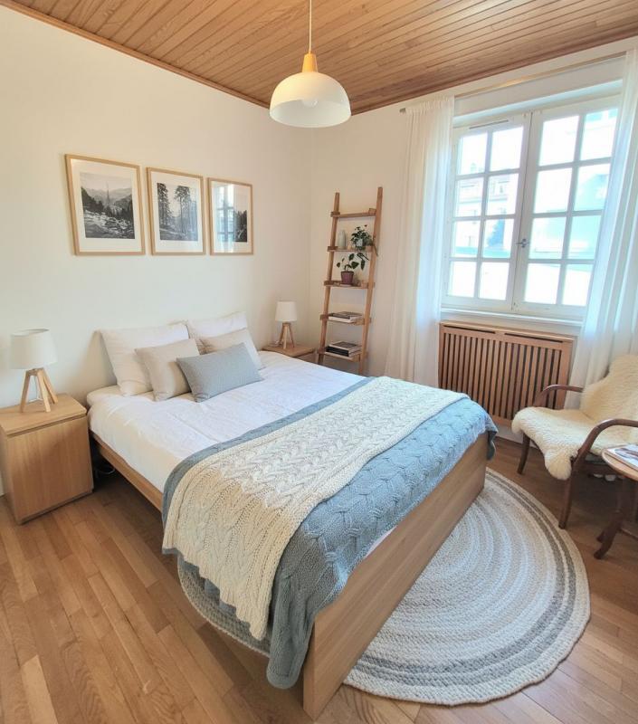 Maison - 74 m² - 4 pièces