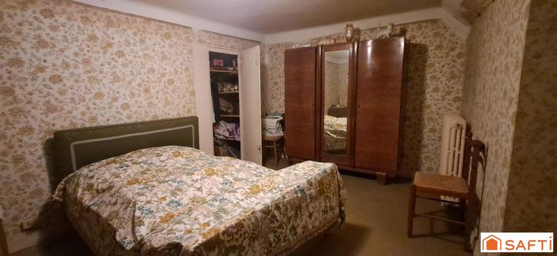 Maison - 83 m² - 4 pièces