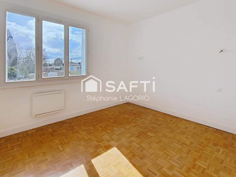 Maison - 133 m² - 4 pièces