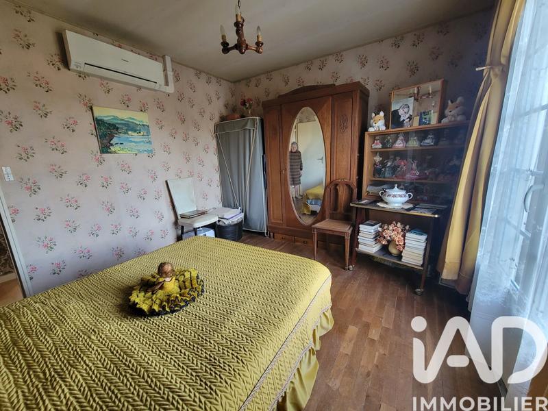 Maison - 61 m² - 3 pièces