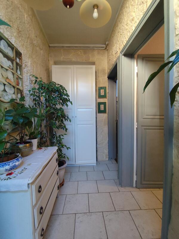 Viager - Appartement - 97 m² - 4 pièces