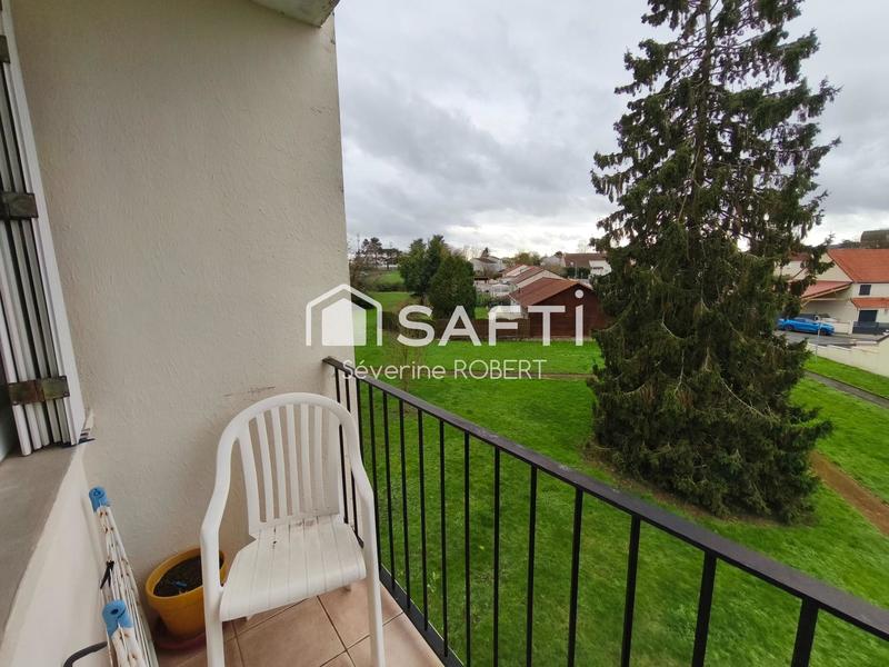 Appartement - 80 m² - 4 pièces