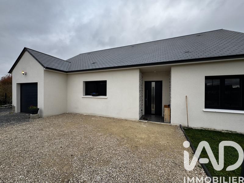 Maison - 142 m² - 4 pièces