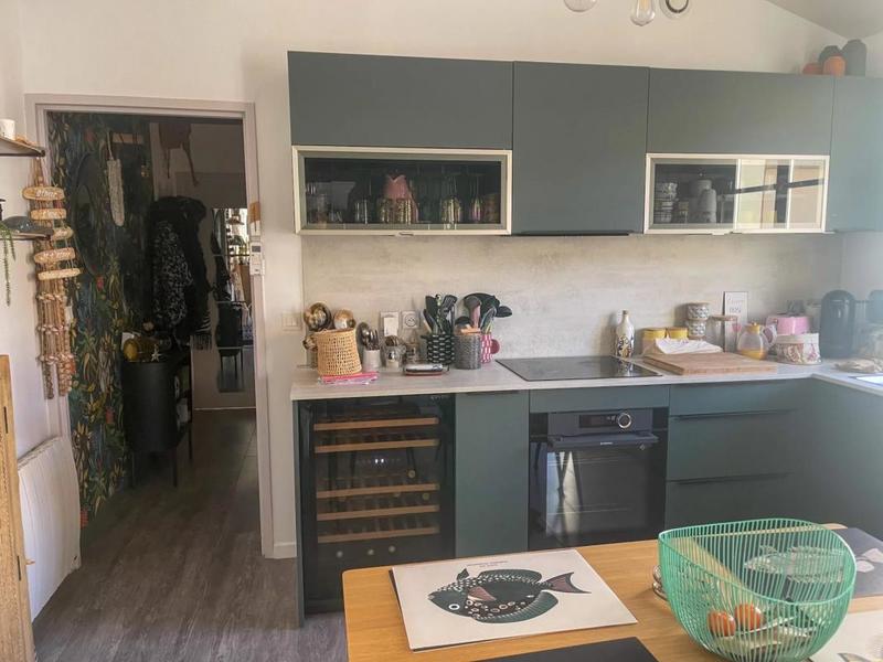 Duplex - 53 m² - 3 pièces