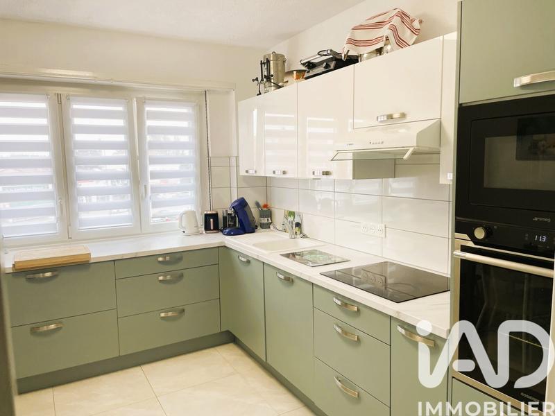 Appartement - 87 m² - 4 pièces