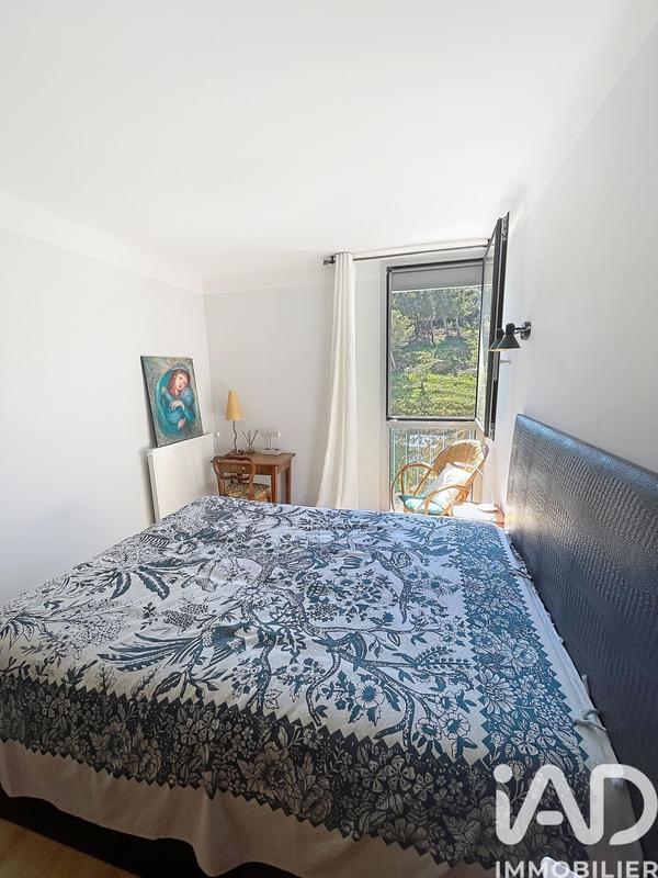 Appartement - 49 m² - 2 pièces