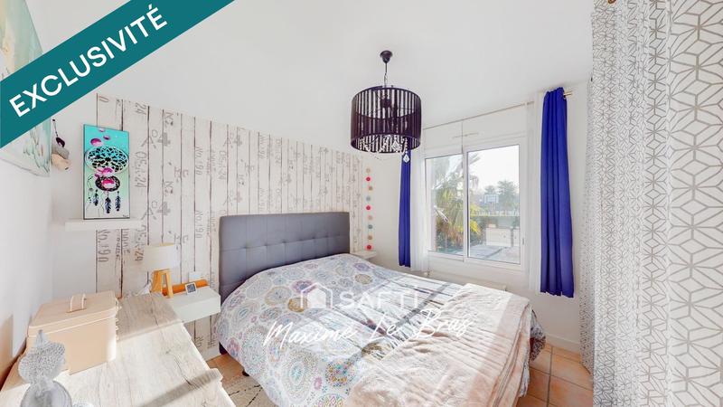 Maison - 92 m² - 4 pièces