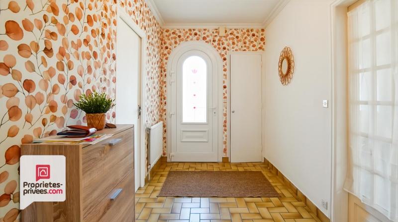 Maison - 130 m² - 7 pièces