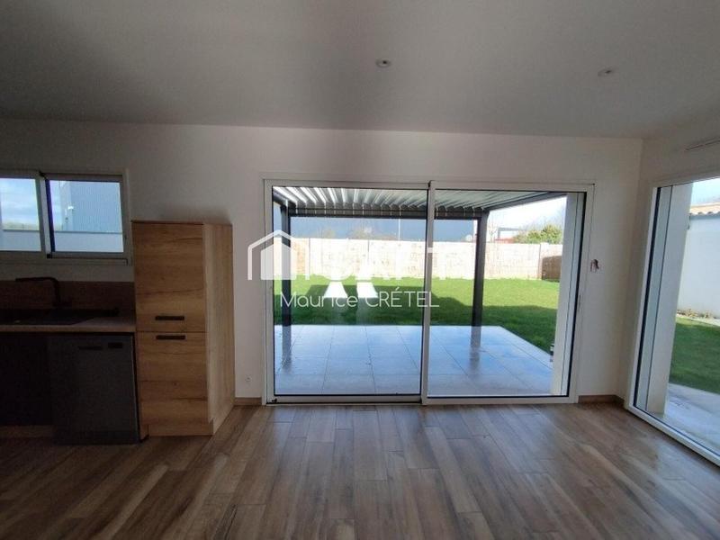 Maison - 108 m² - 5 pièces