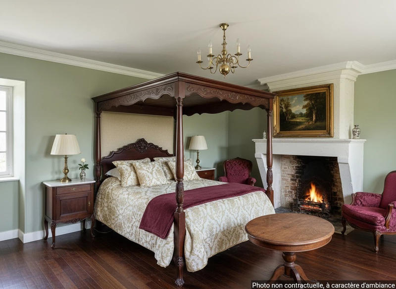 Maison - 200 m² - 3 pièces