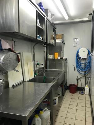 Fonds de commerce - 130 m²