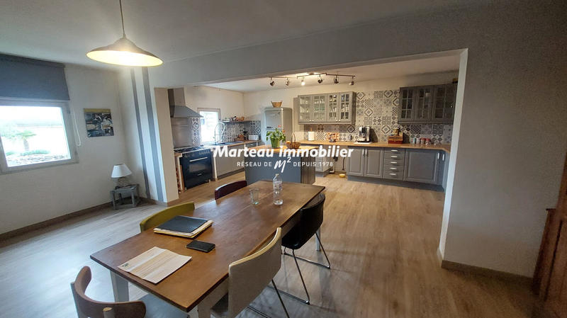 Maison - 142 m² - 4 pièces