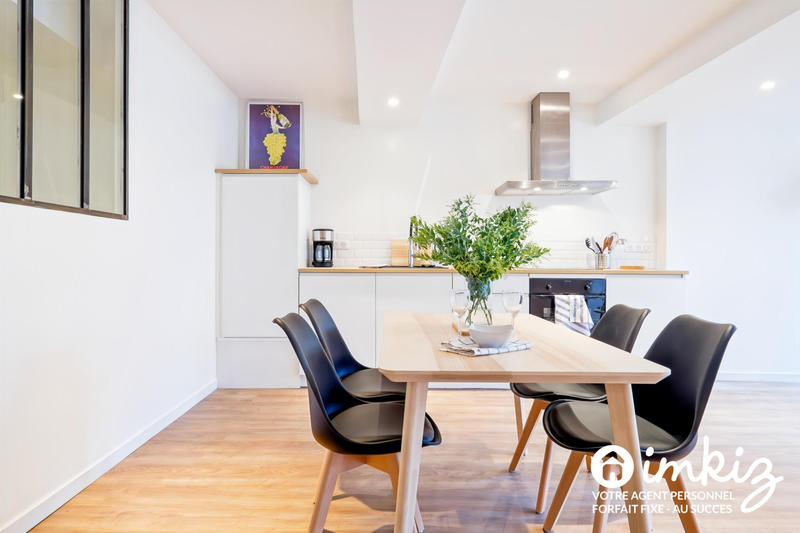 Appartement - 63 m² - 3 pièces