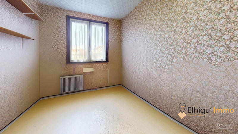 Maison - 80 m² - 6 pièces